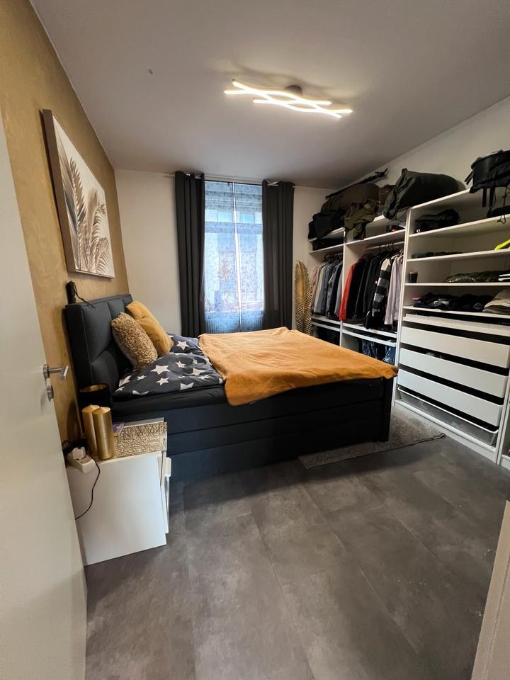 3,5 RaumWohnung in 45888 Gelsenkirchen mit Balkon