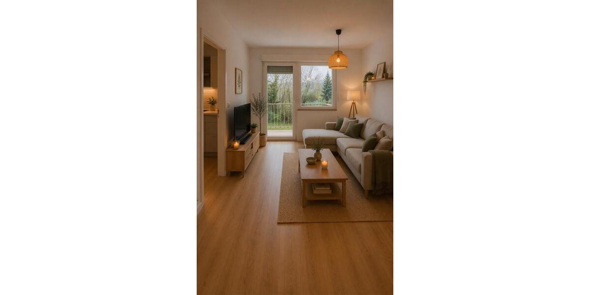 Etagenwohnung Bochum Günnigfeld - 3 Zimmer, 62 m&sup2;, 650&euro; | Angebot:27584934