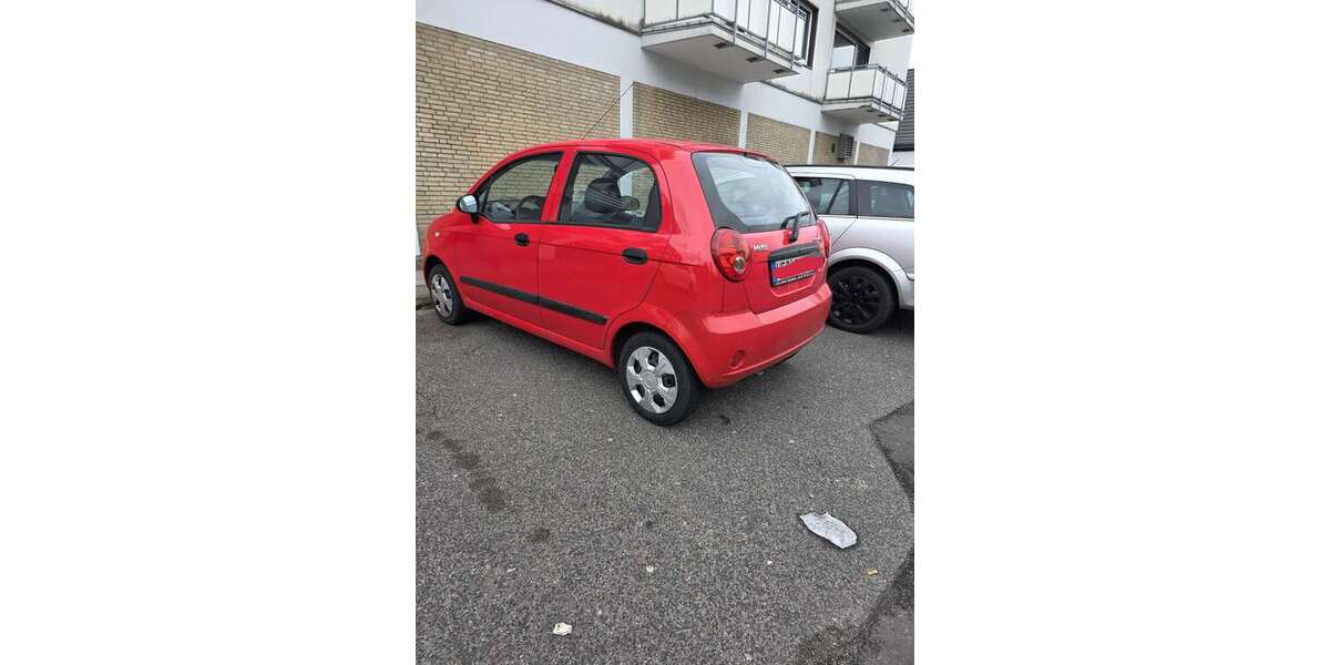 Chevrolet Matiz 142.364 km 1.500 € Moers 47445