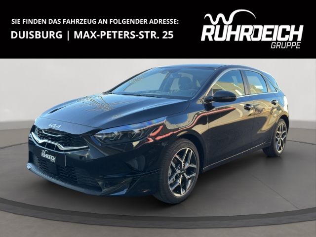Kia ceed / Ceed 5.000 km 25.290 &euro; Duisburg 47059