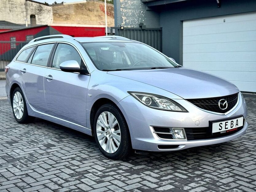 Mazda 6 113.700 km 6.499 € Marl 45772