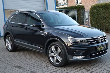 VW Tiguan 192.000 km 17.990 &euro; Oer-Erkenschwick 45739