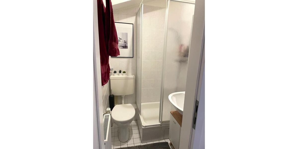 Hübsche, helle 2,5 Zi. EG Whg., zentrumsnah mit Garten 2.5 zimmer