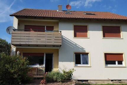Single-DG-Wohnung frei