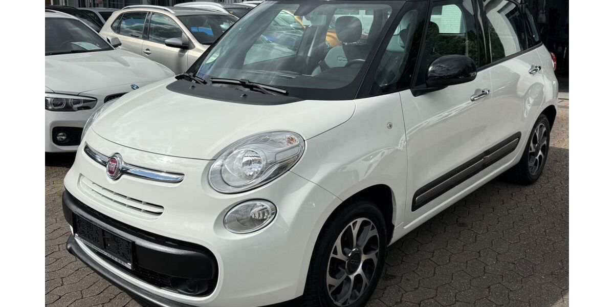 Fiat 500L 37.613 km 9.498 € Heiligenhaus 42579