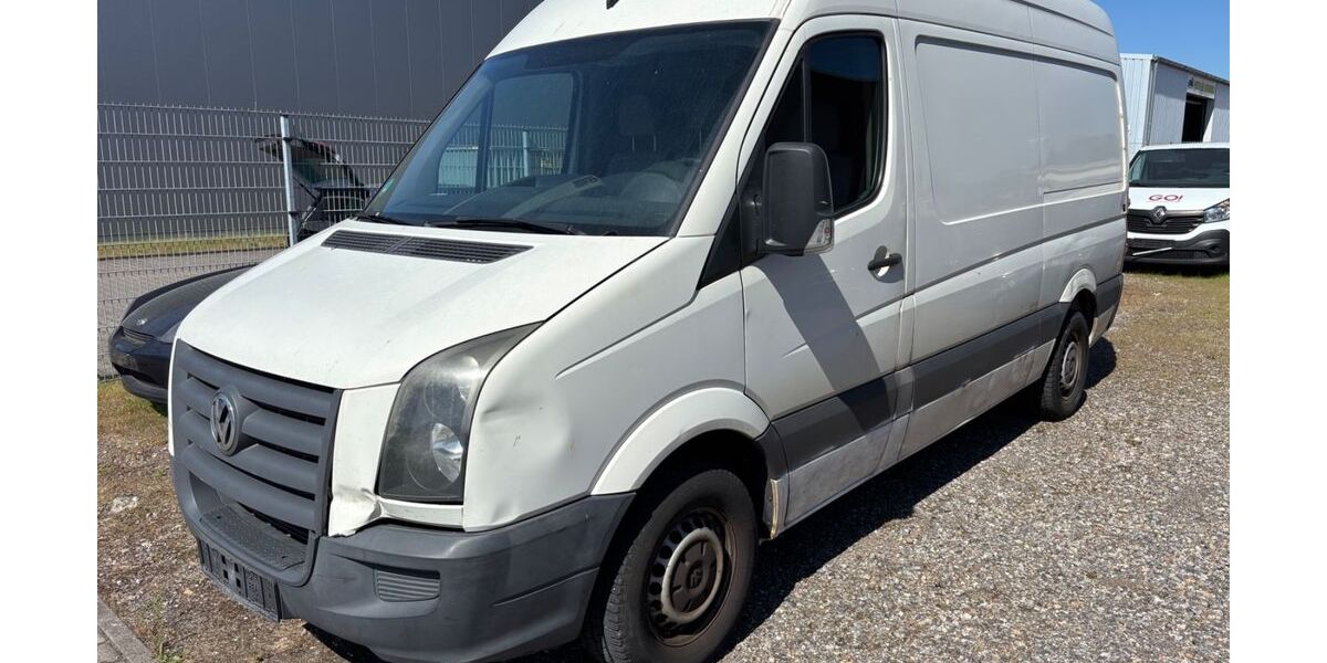 VW Crafter 307.000 km 2.800 € Rheinberg 47495
