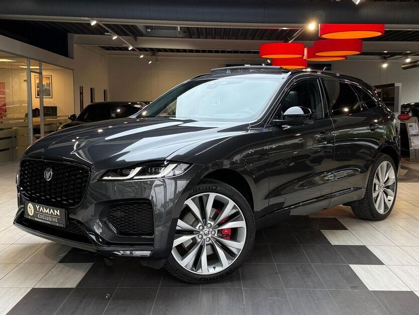 Jaguar F-Pace 16.000 km 59.950 € Mülheim an der Ruhr 45472