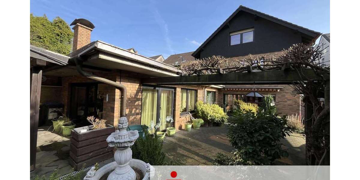 Einfamilienhaus Recklinghausen Berghausen - 15 Zimmer, 345 m&sup2;, 575.000&euro; | Angebot:25377432