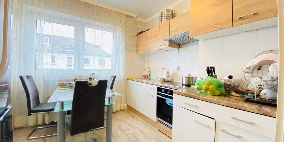 **RESERVIERT** Attraktive Eigentumswohnung in BOT Stadtmitte 2 zimmer