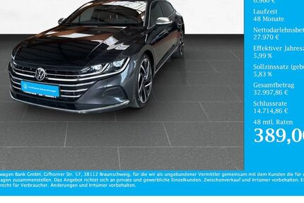 VW Arteon 45.859 km 34.930 € Wesel 46485