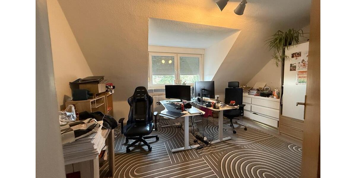 Etagenwohnung Recklinghausen Grullbad - 3.5 Zimmer, 55 m&sup2;, 600&euro; | Angebot:26408230