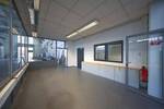 Lager- und Montagefläche mit Büro 360 M2