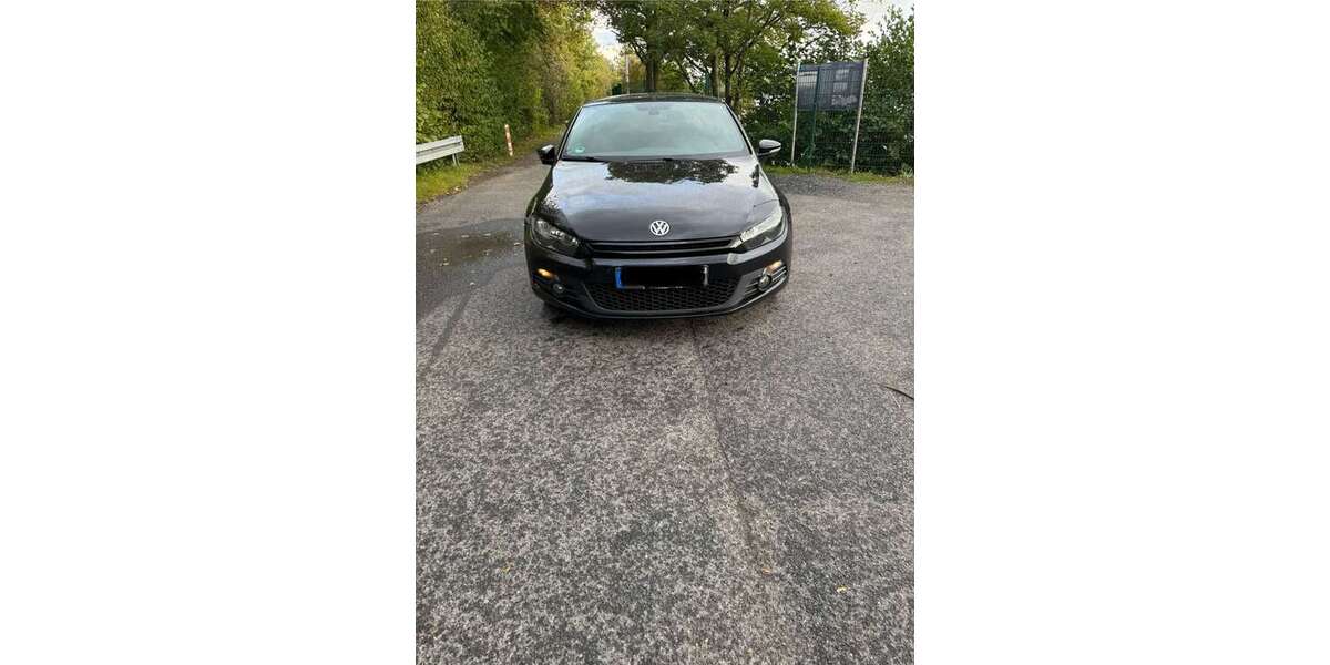 VW Scirocco 162.500 km 8.950 € Herne 44627