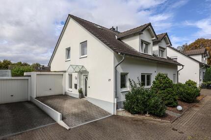 Platz zum Leben – großzügige Doppelhaushälfte in ruhiger Umgebung! 5 zimmer