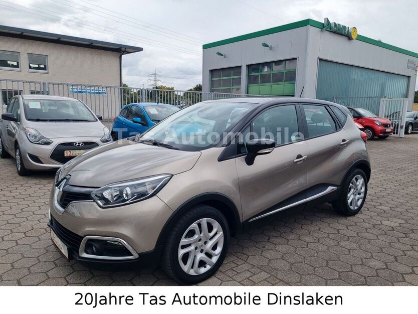 Renault Captur 92.000 km 8.599 € Dinslaken 46539