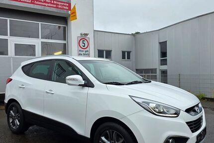 Hyundai ix35 115.000 km 9.490 &euro; Gladbeck 45964