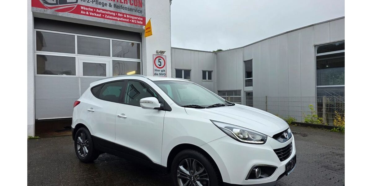 Hyundai ix35 115.000 km 9.490 &euro; Gladbeck 45964