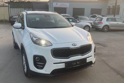 Kia Sportage 88.776 km 11.690 &euro; Castrop-Rauxel 44577