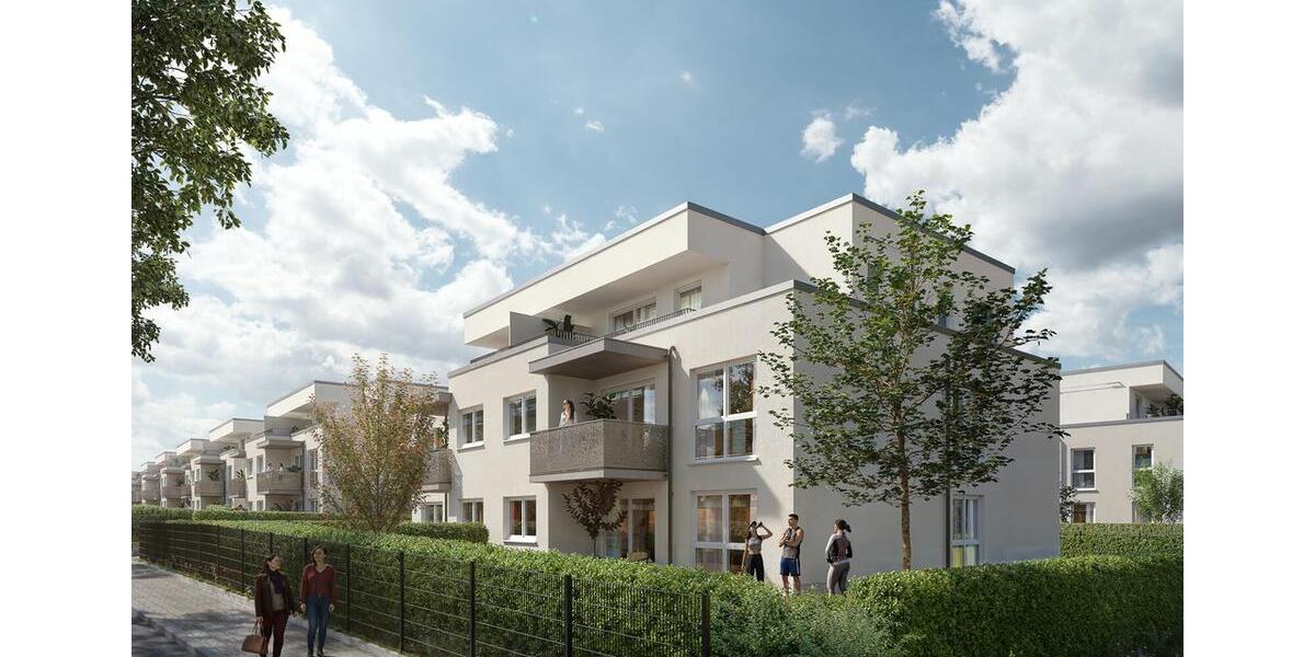 Etagenwohnung Bochum Wiemelhausen - 3 Zimmer, 104 m&sup2;, 1.459&euro; | Angebot:26139257