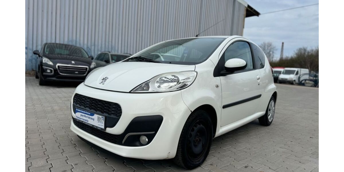 Peugeot 107 140.000 km 2.799 &euro; Essen 45356