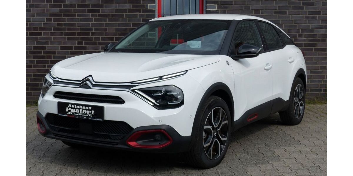 Citroen ë-C4 15.300 km 18.380 € Oberhausen 46147