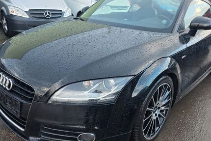 Audi TT 189.000 km 8.999 &euro; Moers 47441