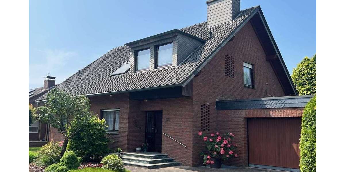 Einfamilienhaus Rheinberg - 5 Zimmer, 180 m&sup2;, 570.000&euro; | Angebot:25273748