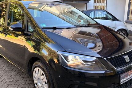 Seat Alhambra 298.380 km 6.500 &euro; Oberhausen 46047