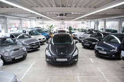 Peugeot 508 125.000 km 6.850 € Essen 45356