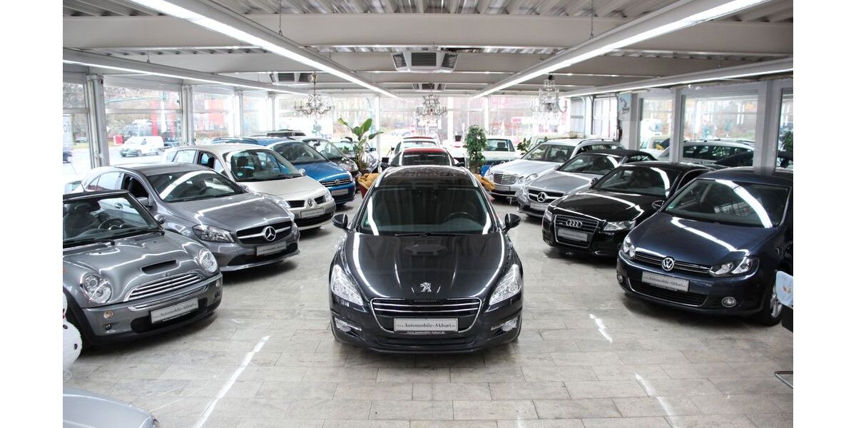 Peugeot 508 125.000 km 6.850 € Essen 45356