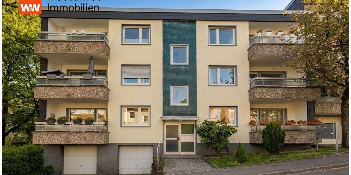 Etagenwohnung Essen / Bredeney Bredeney - 3 Zimmer, 76 m&sup2;, 259.000&euro; | Angebot:26818714