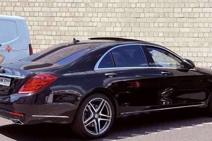 Mercedes-Benz S 500 99.999 km 34.500 &euro; Recklinghausen 45657