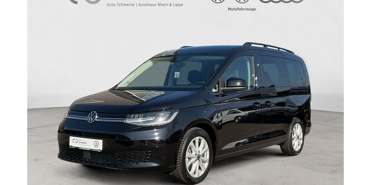 VW Caddy 4.900 km 46.440 &euro; Wesel 46483