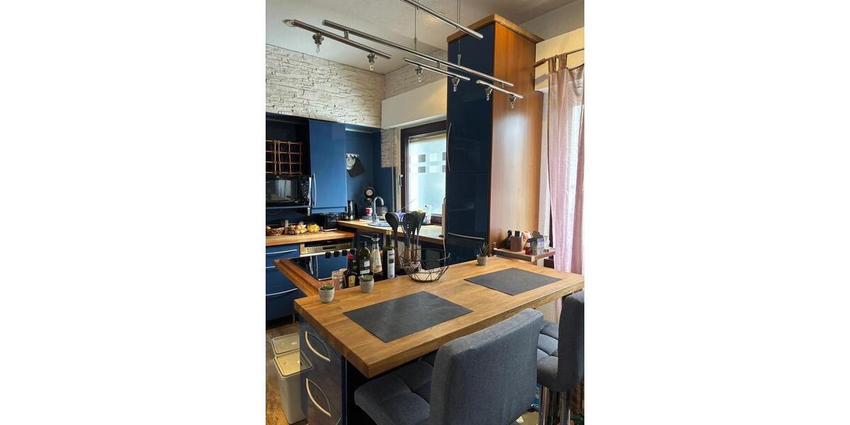 Maisonette Wohnung für Single 1 zimmer