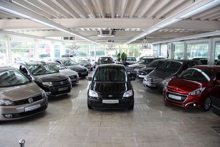 Hyundai Getz 185.000 km 2.990 &euro; Essen 45356