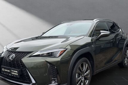 Lexus UX 22.471 km 33.290 &euro; Wesel 46485