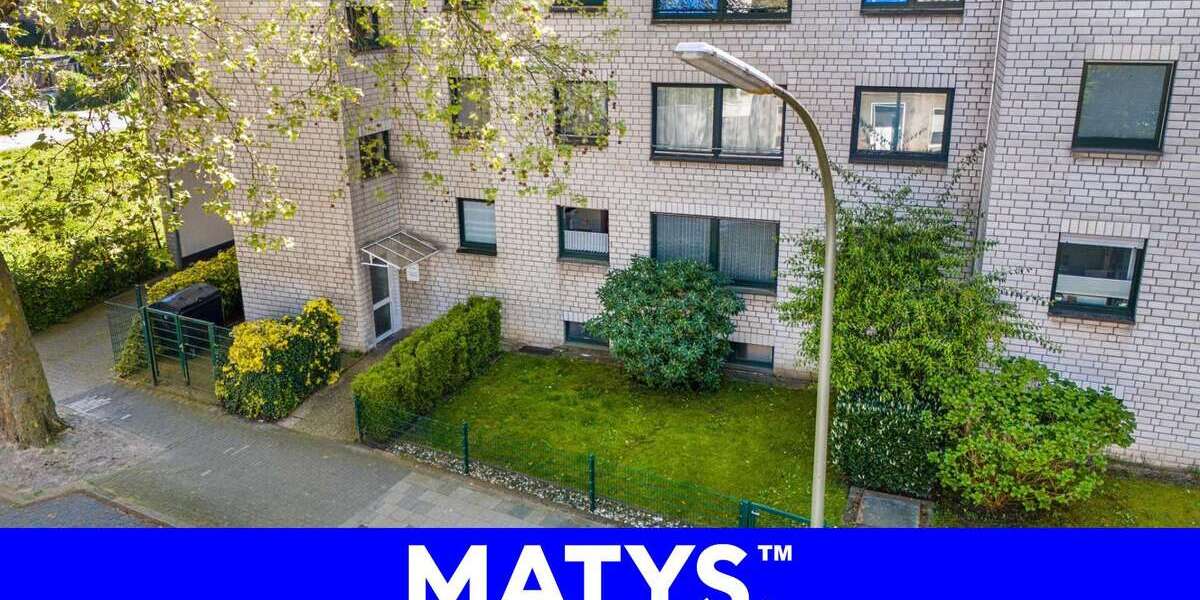 Etagenwohnung Gelsenkirchen / Resse Resse - 5 Zimmer, 108 m&sup2;, 205.000&euro; | Angebot:26380308