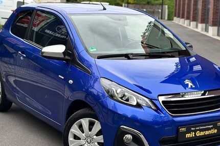 Peugeot 108 46.000 km 7.990 &euro; Essen 45145