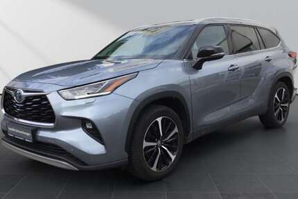 Toyota Highlander 107.385 km 41.990 € Velbert 42549