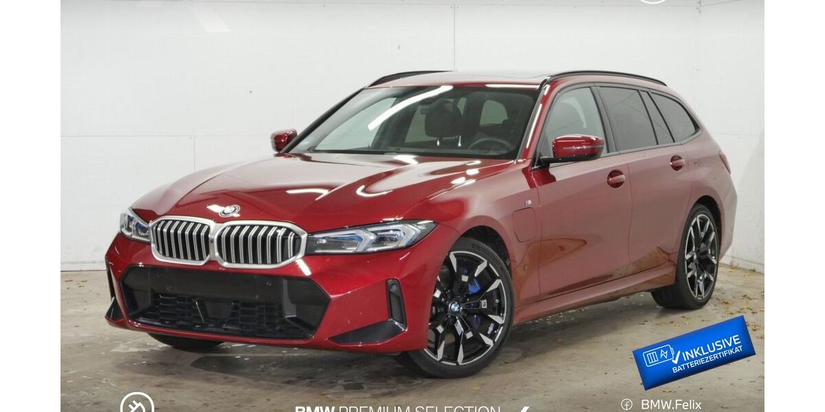 BMW 330 25.822 km 47.289 € Bottrop 46236