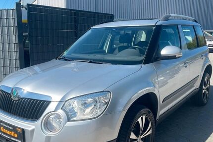 Skoda Yeti 168.000 km 6.350 &euro; Essen 45356