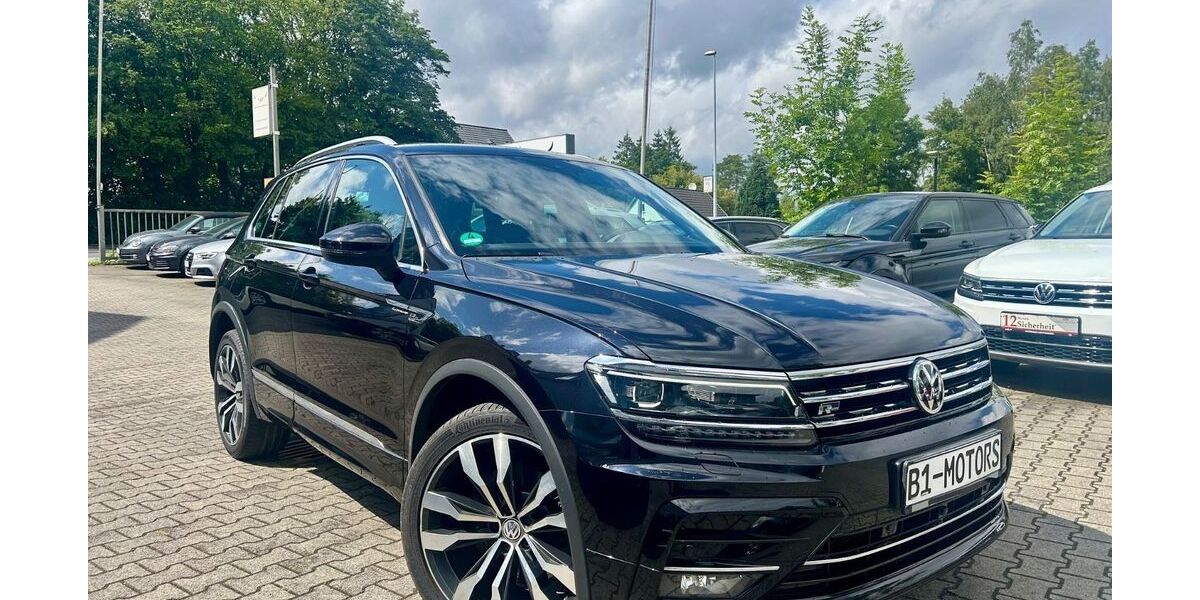 VW Tiguan 119.065 km 23.700 &euro; Mülheim 45481