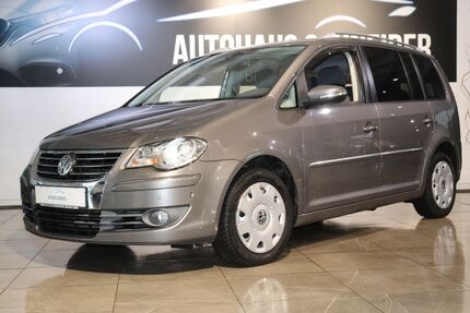 VW Touran 282.732 km 4.500 &euro; Ratingen 40880