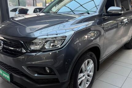 SsangYong MUSSO 100.000 km 9.850 &euro; Bottrop 46238