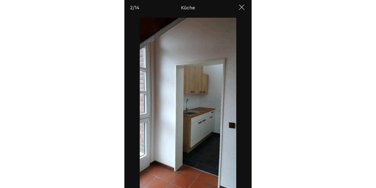 Wohnung in Krefeld Verberg 2 zimmer