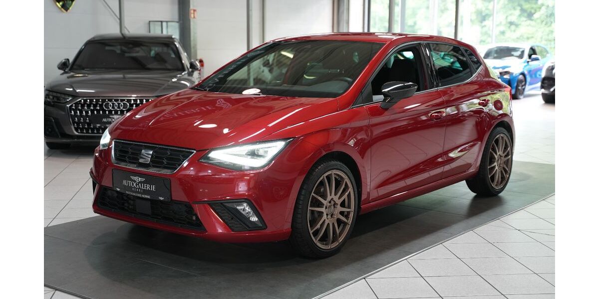 Seat Ibiza 87.000 km 13.600 &euro; Herne 44652