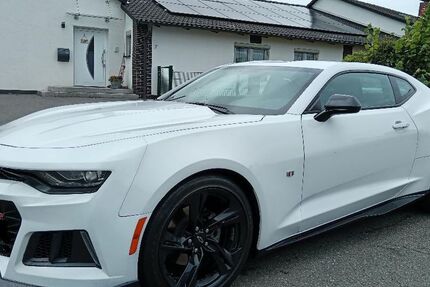 Chevrolet Camaro 60.412 km 25.850 € Dortmund 44269