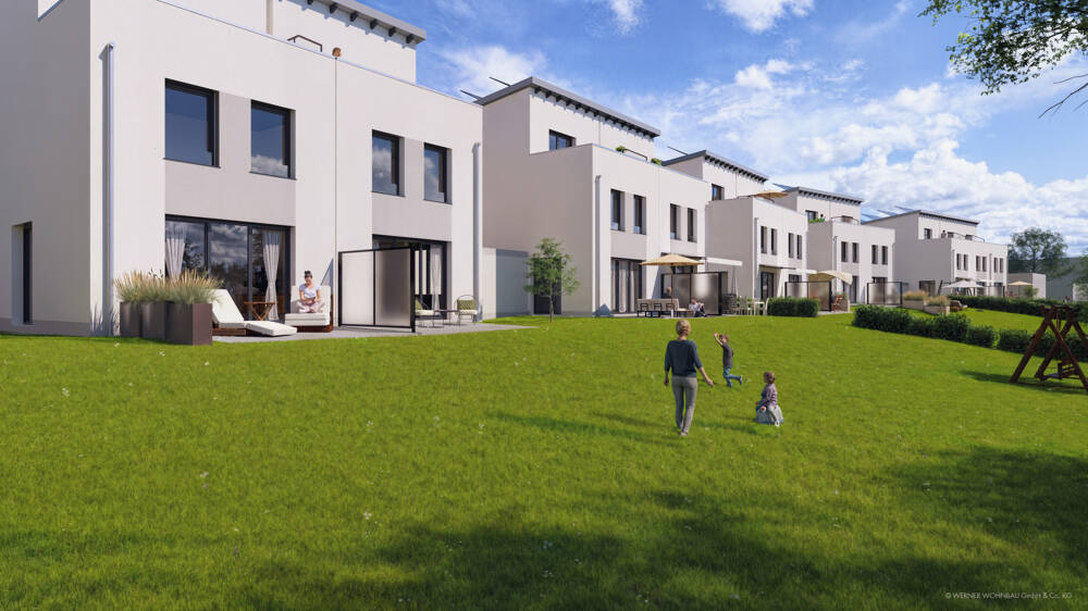 Reihenendhaus Essen / Burgaltendorf Burgaltendorf - 5 Zimmer, 141 m&sup2;, 699.900&euro; | Angebot:23961747