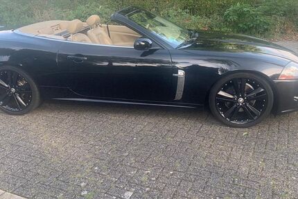 Jaguar XK 186.000 km 22.000 &euro; Bochum 44803