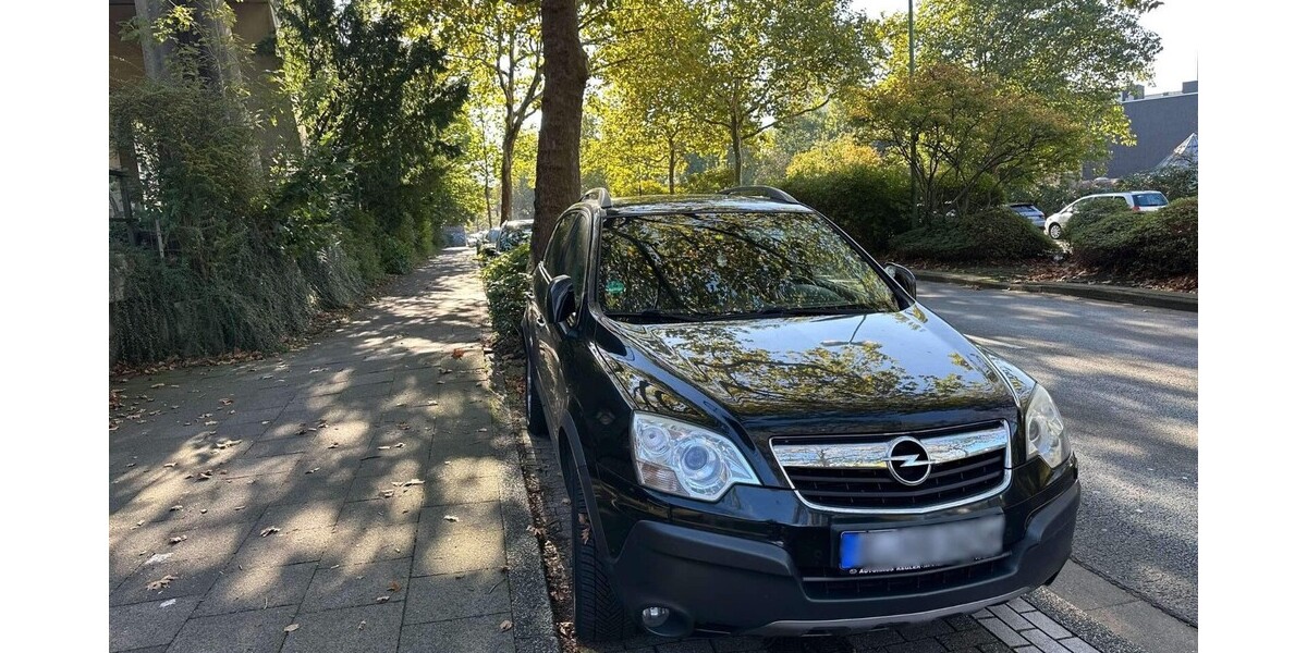 Opel Antara 213.987 km 6.000 € Essen 45121